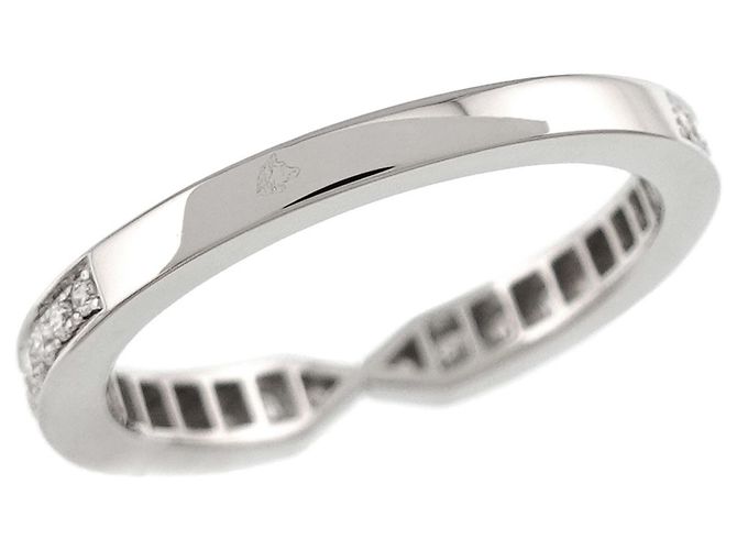 Chaumet Josephine Triomphe Diamantring Platin - Ansicht 5