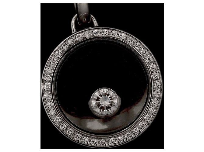 Collar Chopard Happy Diamond - vista 7