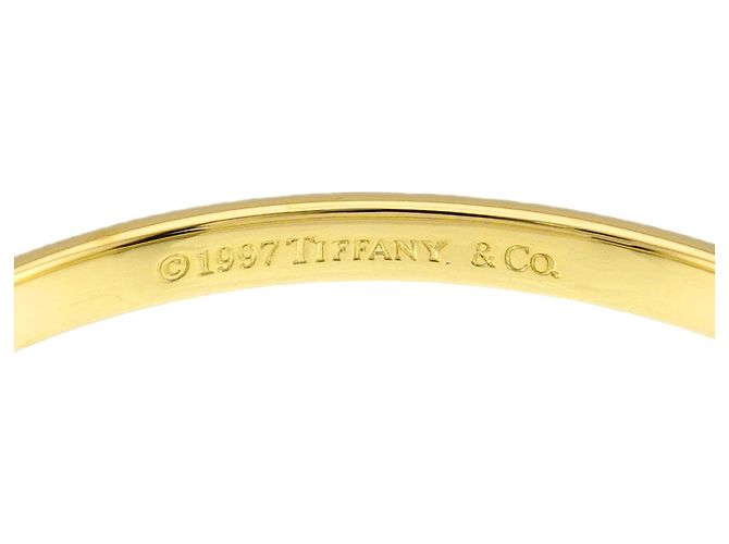 Autre Marque Tiffany & Co. 1837 Narrow Bangle - Ansicht 4