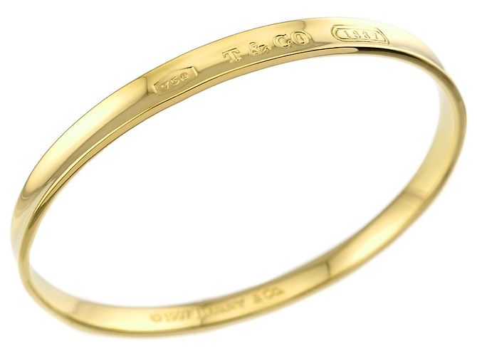 Autre Marque Tiffany & Co. 1837 Narrow Bangle - Ansicht 5