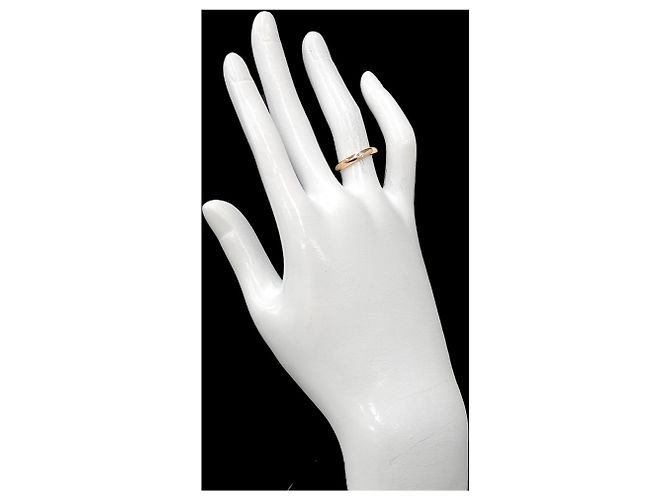 Autre Marque Tiffany & Co. Stacking Ring aus 18K Roségold - Ansicht 7