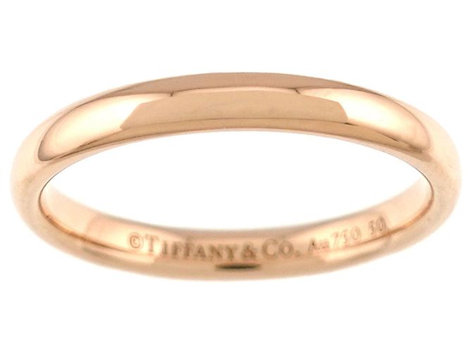 Autre Marque Tiffany & Co. Forever Band Ring in Roségold - Ansicht 2