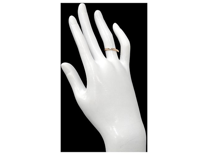 Autre Marque Tiffany & Co. Forever Band Ring in Roségold - Ansicht 6