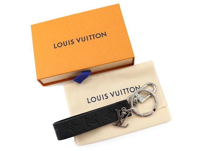 Accessorio Portachiavi Dragonne Louis Vuitton LV Shadow - vista 2