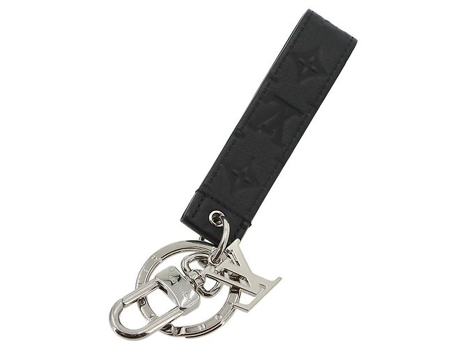 Accessorio Portachiavi Dragonne Louis Vuitton LV Shadow - vista 3