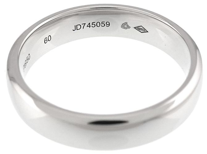 Van Cleef & Arpels Toujours Ring aus Platin - Ansicht 4