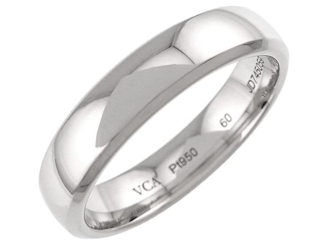 Van Cleef & Arpels Toujours Ring aus Platin - Ansicht 5