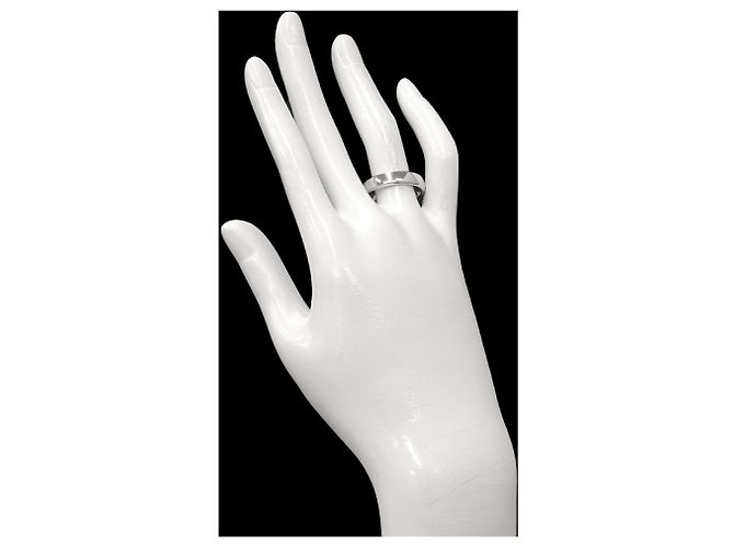 Van Cleef & Arpels Toujours Ring aus Platin - Ansicht 7