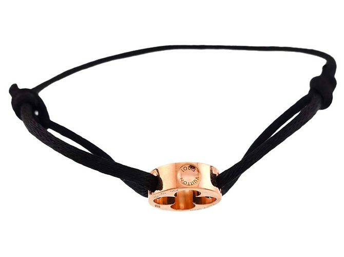 Pulsera de amuletos Lien Empreinte Louis Vuitton - vista 3