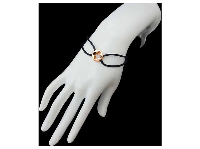 Pulsera de amuletos Lien Empreinte Louis Vuitton - vista 6