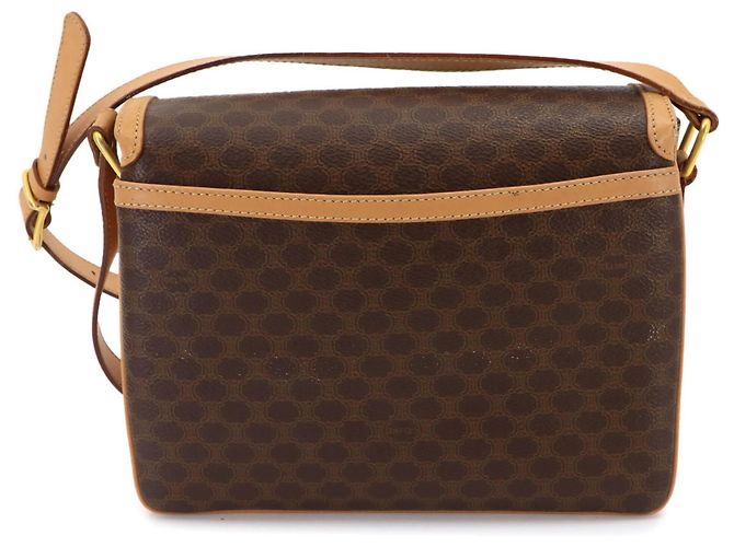 Céline Bolso de hombro Celine Macadam - vista 2