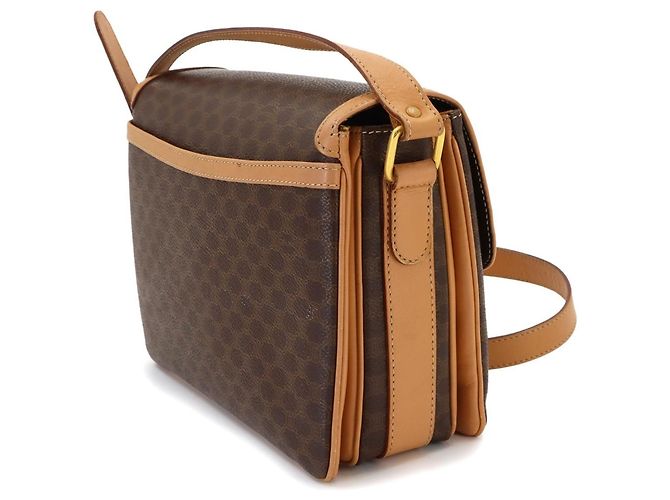 Céline Bolso de hombro Celine Macadam - vista 3