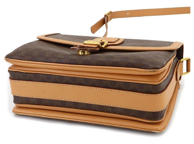 Céline Bolso de hombro Celine Macadam - vista 4