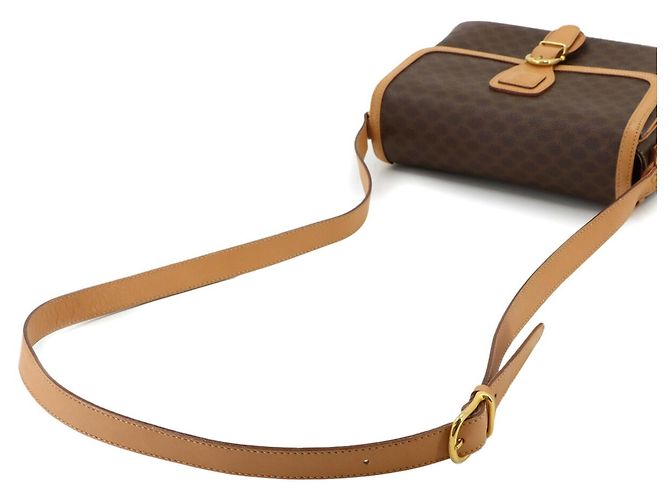 Céline Bolso de hombro Celine Macadam - vista 5