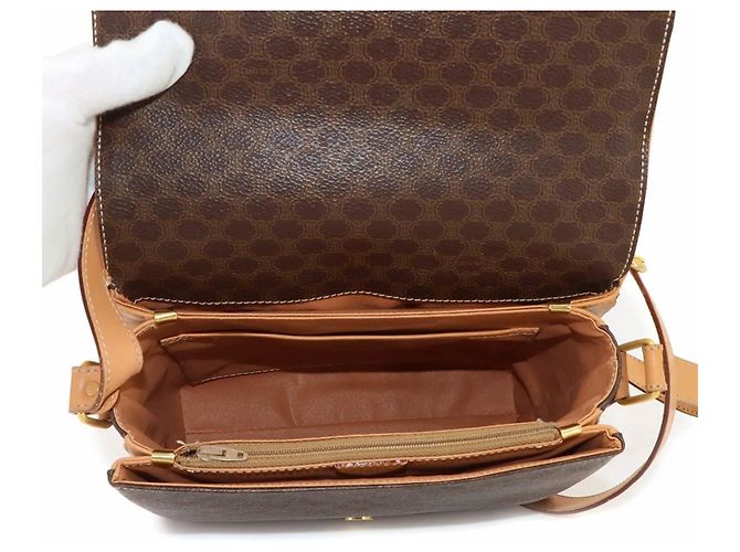 Céline Bolso de hombro Celine Macadam - vista 6