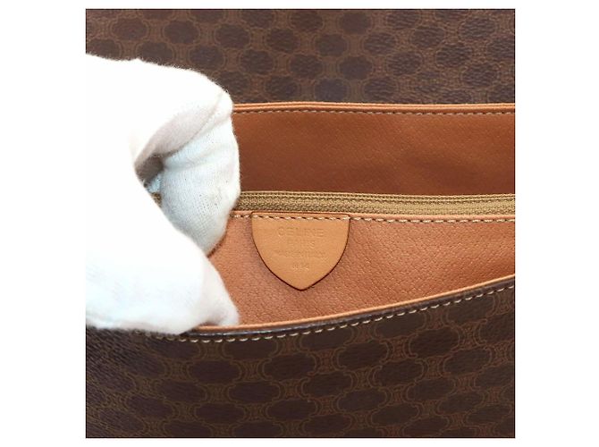 Céline Bolso de hombro Celine Macadam - vista 7