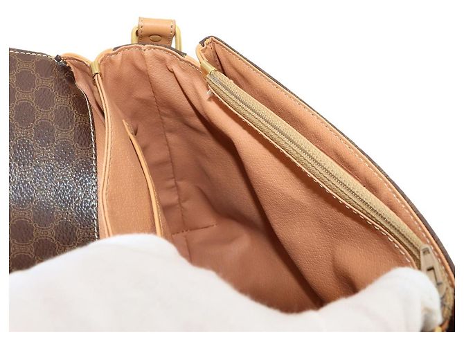 Céline Bolso de hombro Celine Macadam - vista 8