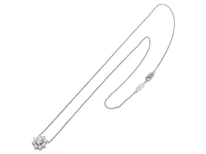 Collana Mini Sunflower in diamanti Harry Winston - vista 2
