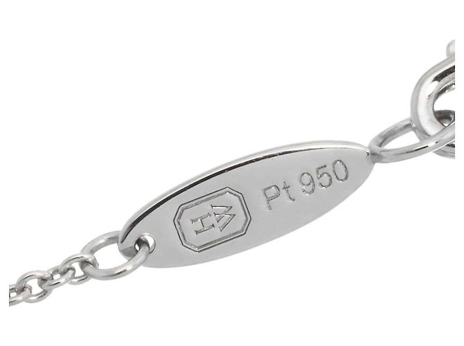 Collana Mini Sunflower in diamanti Harry Winston - vista 4