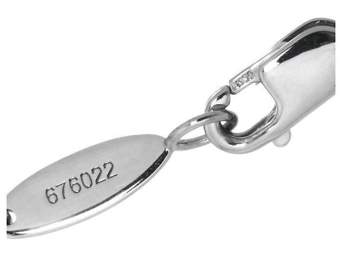 Collana Mini Sunflower in diamanti Harry Winston - vista 5