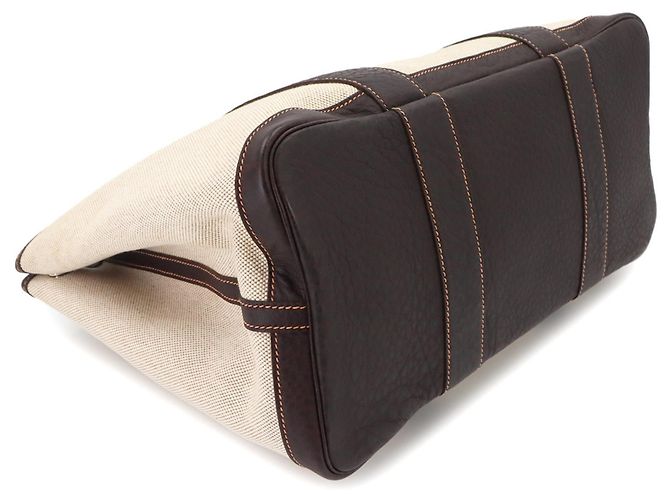 Hermès  mala de mão Hermes Garden 36 PM Tote - vista 5