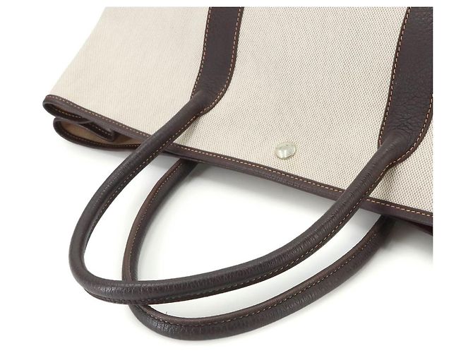 Hermès Borsa Tote Hermes Garden 43 GM - vista 5