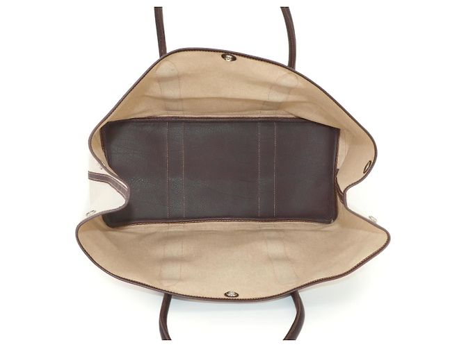 Hermès Borsa Tote Hermes Garden 43 GM - vista 6