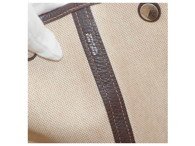 Hermès Borsa Tote Hermes Garden 43 GM - vista 8