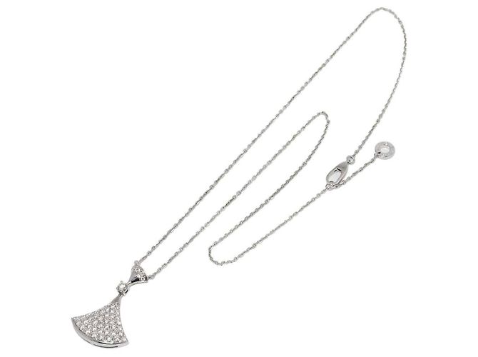 Collana Bvlgari Bulgari Diva Dream Pavé Diamanti - vista 2