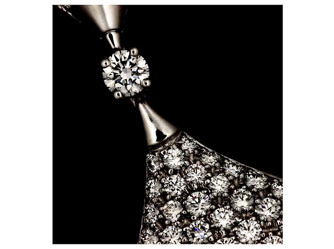 Collana Bvlgari Bulgari Diva Dream Pavé Diamanti - vista 7