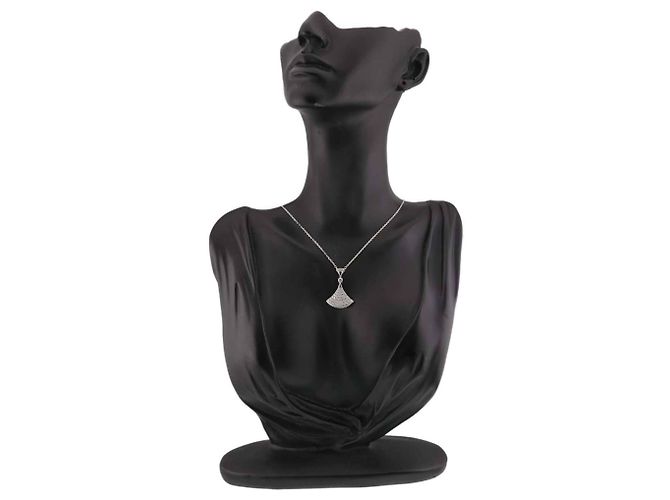 Collana Bvlgari Bulgari Diva Dream Pavé Diamanti - vista 8