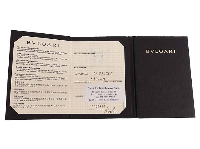 Collana Bvlgari Bulgari Diva Dream Pavé Diamanti - vista 9