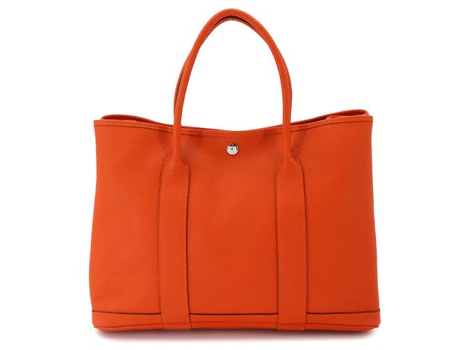 Hermès Hermes Garden PM Tote Handtasche - Ansicht 2
