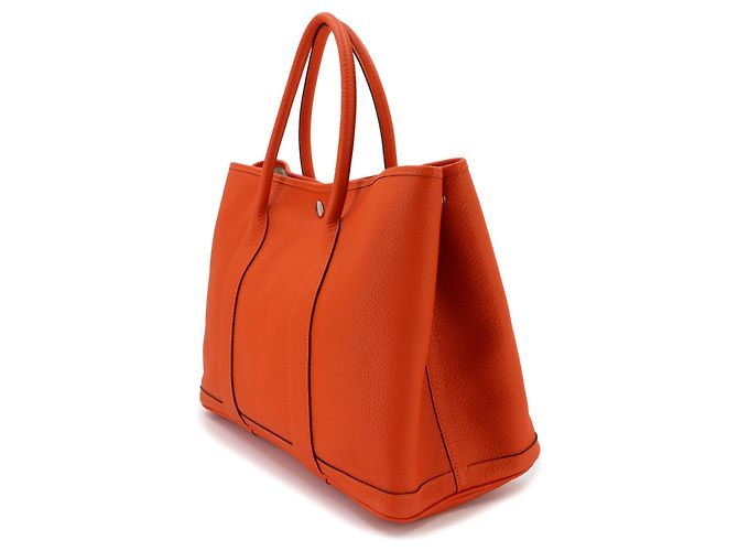 Hermès Hermes Garden PM Tote Handtasche - Ansicht 3