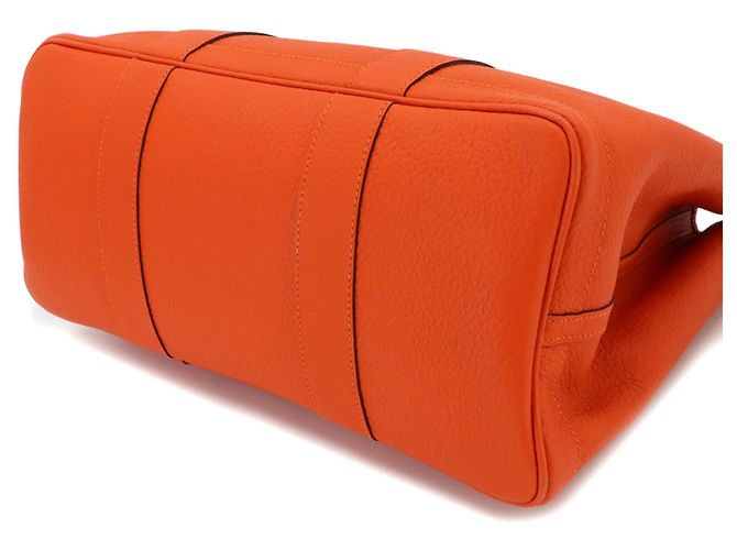 Hermès Hermes Garden PM Tote Handtasche - Ansicht 4