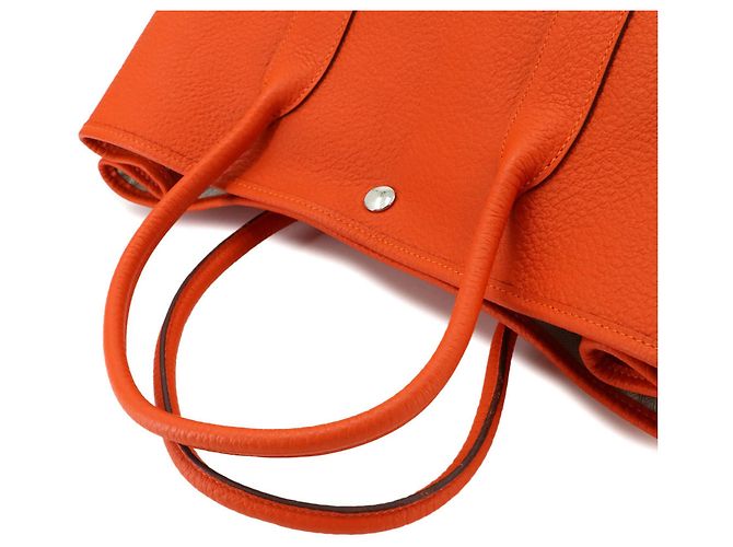 Hermès Hermes Garden PM Tote Handtasche - Ansicht 5