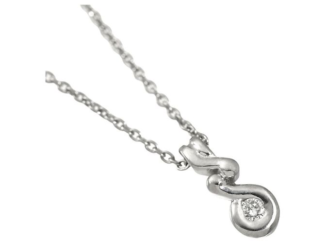 Collana di diamanti Christian Dior - vista 3