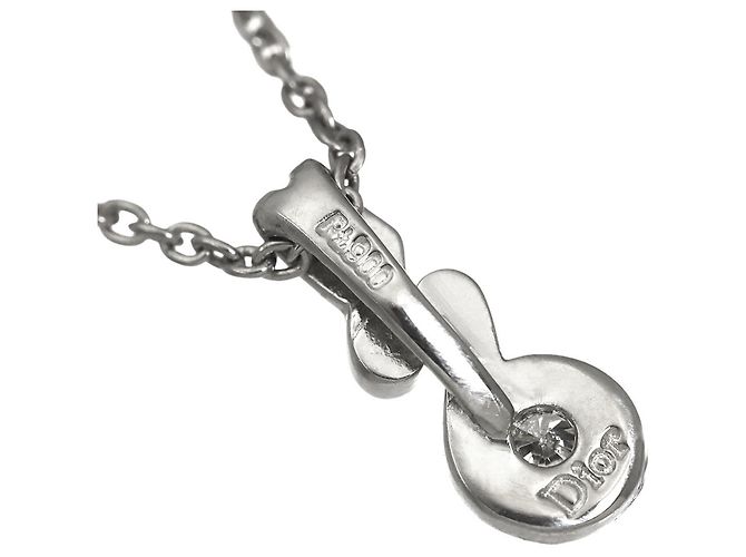 Collana di diamanti Christian Dior - vista 4