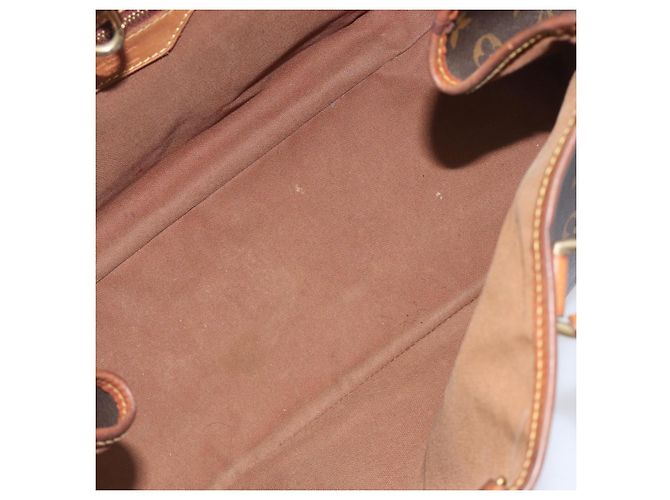 LOUIS VUITTON Monogram Batignolles Horizontal Tote Bag M51154 LV Auth 213335A - Jerrillo - vista 11