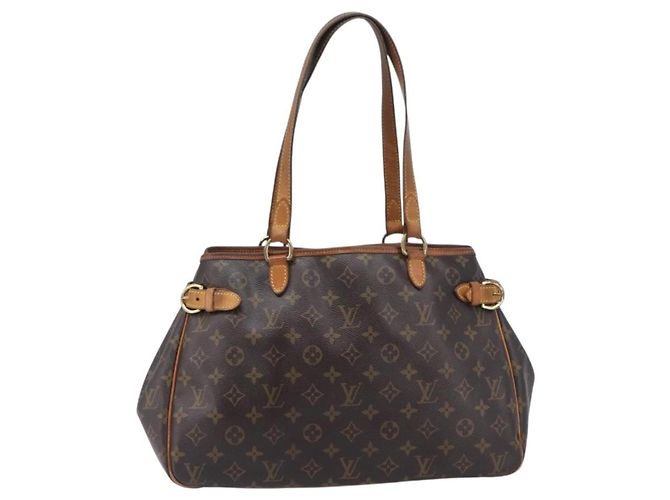 LOUIS VUITTON Monogram Batignolles Horizontal Tote Bag M51154 LV Auth 213335A - Jerrillo - vista 13