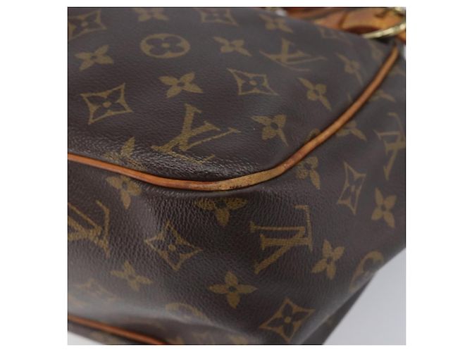 LOUIS VUITTON Monogram Batignolles Horizontal Tote Bag M51154 LV Auth 213335A - Jerrillo - vista 15