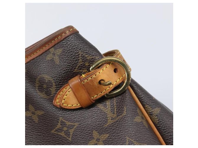 LOUIS VUITTON Monogram Batignolles Horizontal Tote Bag M51154 LV Auth 213335A - Jerrillo - vista 19