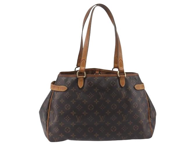 LOUIS VUITTON Monogram Batignolles Horizontal Tote Bag M51154 LV Auth 213335A - Jerrillo - vista 2