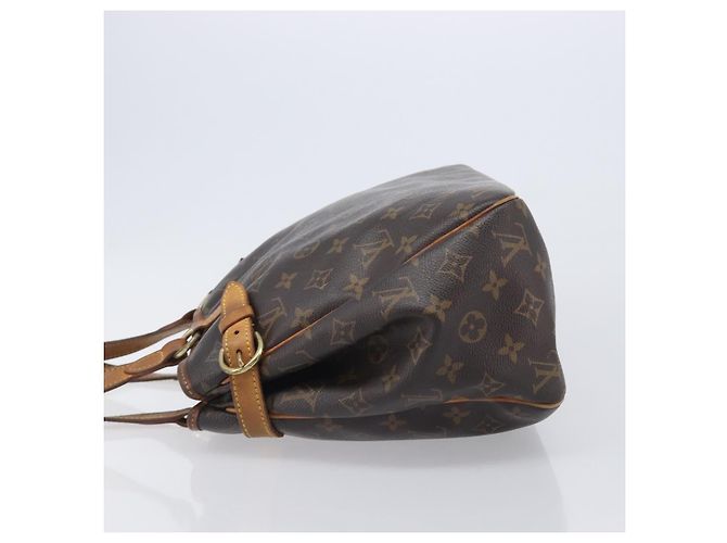 LOUIS VUITTON Monogram Batignolles Horizontal Tote Bag M51154 LV Auth 213335A - Jerrillo - vista 4