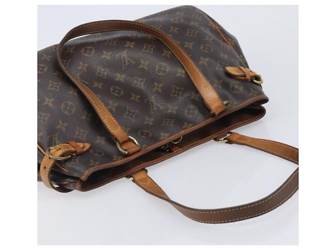 LOUIS VUITTON Monogram Batignolles Horizontal Tote Bag M51154 LV Auth 213335A - Jerrillo - vista 6