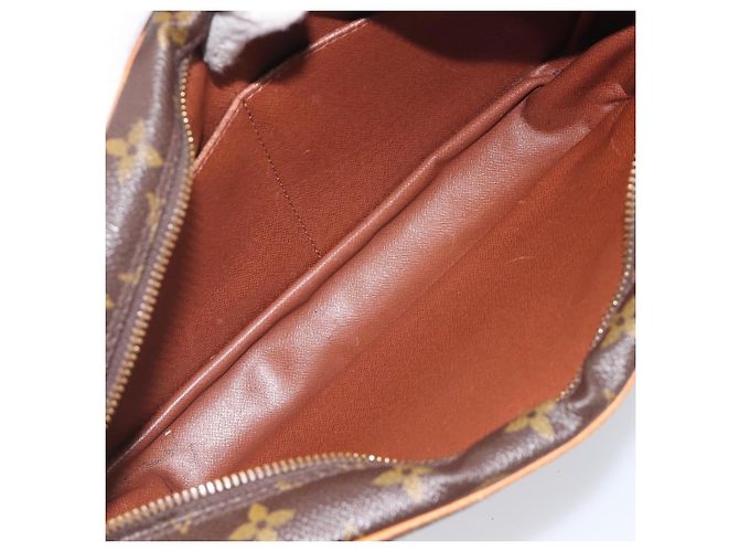 LOUIS VUITTON Monogram Compiegne 28 Clutch Bag M51845 LV Auth ep17072 - Jerrillo - vue 10