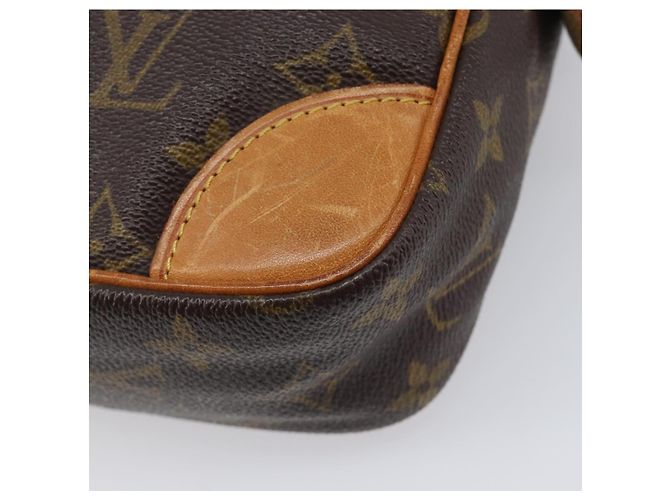 LOUIS VUITTON Monogram Compiegne 28 Clutch Bag M51845 LV Auth ep17072 - Jerrillo - vue 15