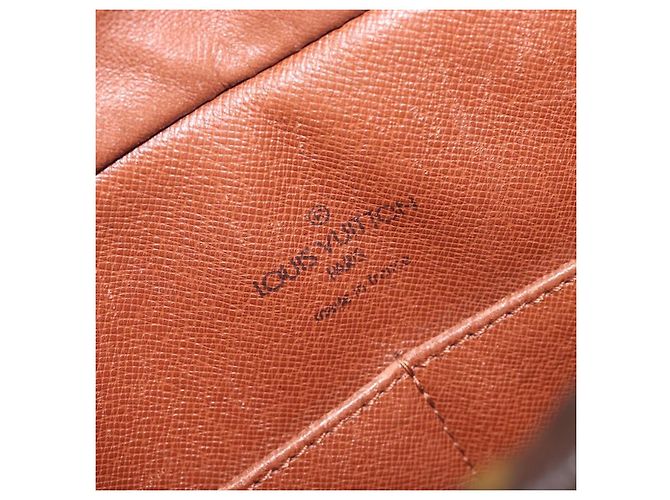 LOUIS VUITTON Monogram Compiegne 28 Clutch Bag M51845 LV Auth ep17072 - Jerrillo - vue 18