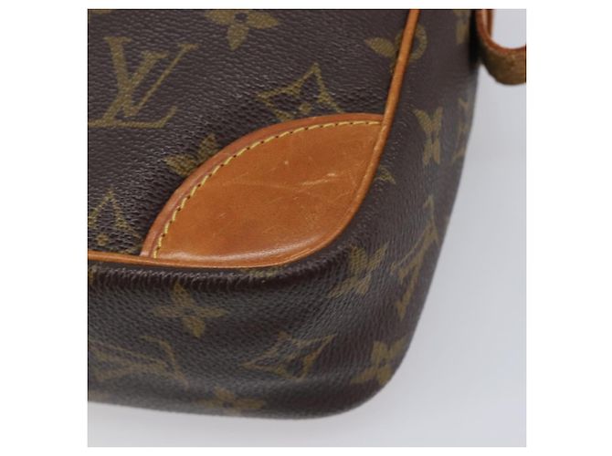 LOUIS VUITTON Monogram Compiegne 28 Clutch Bag M51845 LV Auth ep17072 - Jerrillo - vue 7