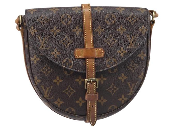 LOUIS VUITTON Monogram Chantilly MM Shoulder Bag M51233 LV Auth ep16962 - Jerrillo - vista 13